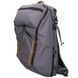 Backpack Victorinox Altmont Active Deluxe Rolltop Laptop with Compartment for 15" Laptop Grey (20L) (29x48x18)