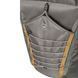 Backpack Victorinox Altmont Active Deluxe Rolltop Laptop with Compartment for 15" Laptop Grey (20L) (29x48x18)