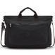 Сумка Kipling Basic Miho M Black Noir дворучн. з відділ. д/ноутбука 15" Чорн. (14л) (40x29,5x10см) KI6854_P39 фото 2