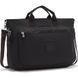 Сумка Kipling Basic Miho M Black Noir дворучн. з відділ. д/ноутбука 15" Чорн. (14л) (40x29,5x10см) KI6854_P39 фото 1