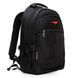Рюкзак Городской нейлон Racini 9-9612 black 40519 фото 2