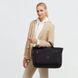 Сумка Kipling Basic Miho M Black Noir дворучн. з відділ. д/ноутбука 15" Чорн. (14л) (40x29,5x10см) KI6854_P39 фото 3