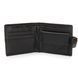 Кошелек BE Мужской кожа BRETTON 208-L0613 black mix 40861 фото 2