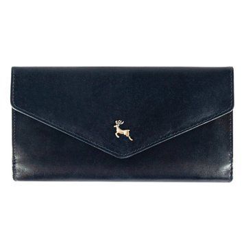 Гаманець жіночий Ashwood V63 NAVY V63 NAVY фото
