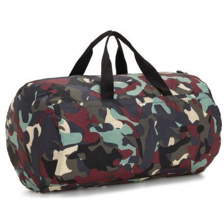 Дорожня сумка Kipling Packable Bags Onalo Packable Camo L Light складана Зел. (25л) (46x27x27см) KI3160_35X фото