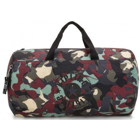 Дорожня сумка Kipling Packable Bags Onalo Packable Camo L Light складана Зел. (25л) (46x27x27см) KI3160_35X фото