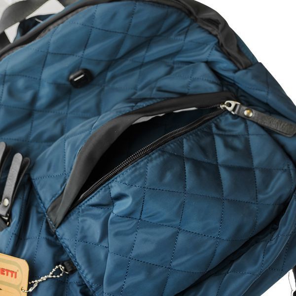 Backpack Enrico Benetti Melbourne на 1 відділ. Син. (12л) (28x34x11см)