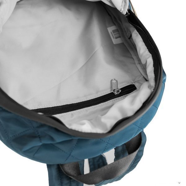 Backpack Enrico Benetti Melbourne на 1 відділ. Син. (12л) (28x34x11см)