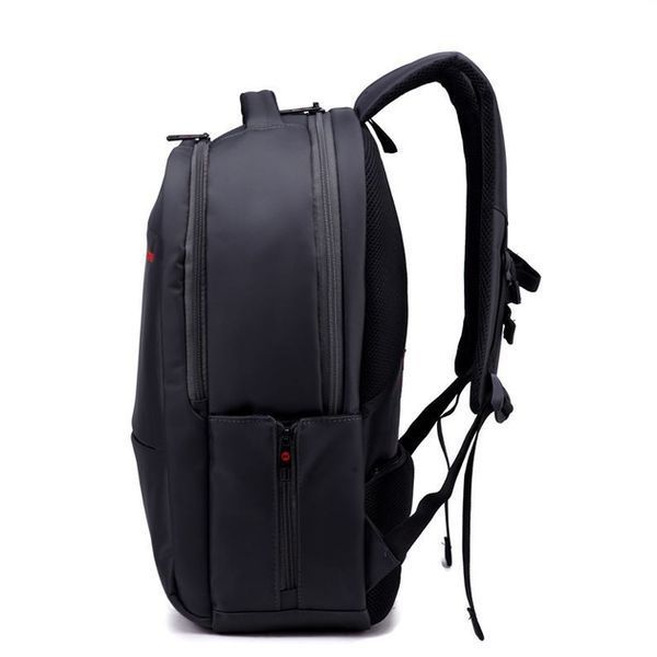 Рюкзак міський Tigernu T-B3032XL для ноутбука 19" обсяг 33л. Чорний Т-В3032XL 19 Black фото