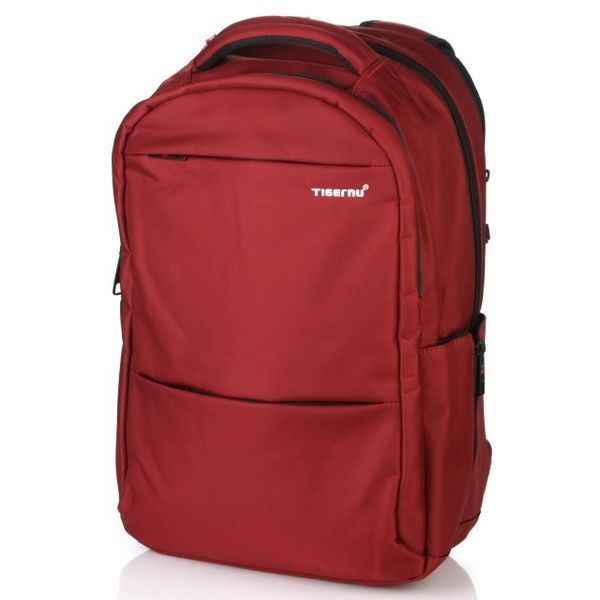 Рюкзак міський 15.6" TIGERNU T-B3032 A Т-В3032 A 15.6" Wine фото