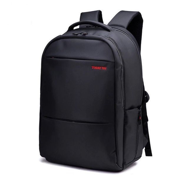 Рюкзак міський Tigernu T-B3032XL для ноутбука 19" обсяг 33л. Чорний Т-В3032XL 19 Black фото
