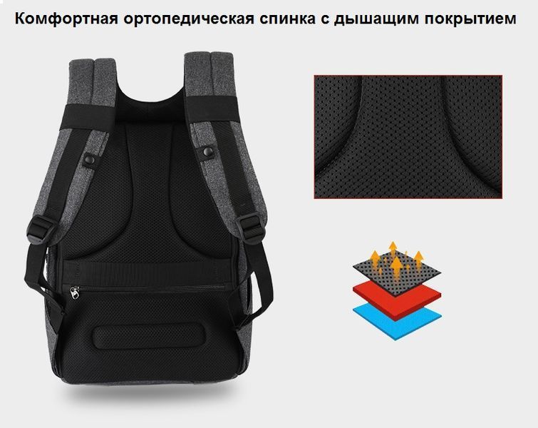 Urban Backpack Tigernu T-B3237 15.6"