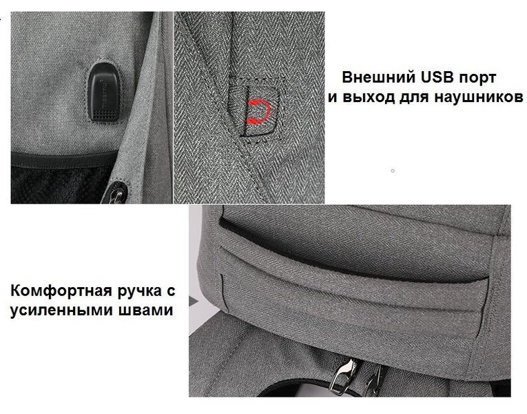 Urban Backpack Tigernu T-B3237 15.6"