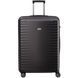 Валіза Titan Litron Black на 4 колесах L (100л,3,7кг) (52x75x30см) Ti700244-01 фото 2