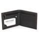 Кошелек BE Мужской кожа BRETTON 208K black 39516 фото 3