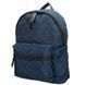 Backpack Enrico Benetti Melbourne на 1 відділ. Син. (12л) (28x34x11см)