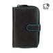 Гаманець жіночий Visconti R13 Carmelo c RFID (Black/Rhumba) R13 BLK/RHUMBA фото 1