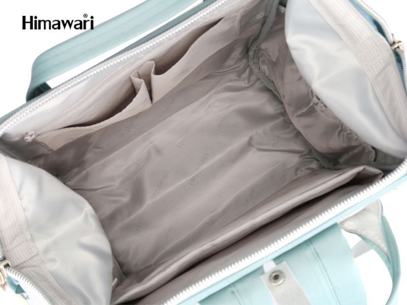 Рюкзак HIMAWARI 1881-03 NAVI з кишенею для ноутбука та USB 1881-03 фото