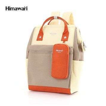 Bright Women's Laptop Backpack Himawari 1027 for 14"