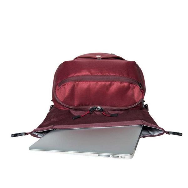 Рюкзак Victorinox Altmont Active Deluxe Rolltop Laptop с відділ. д/ноутбука 15" Бордо (20л) (29x48x18) Vt602138 фото