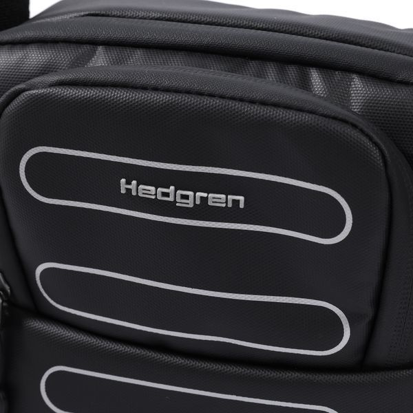 Вертикальна сумка через плече з RFID-захистом Hedgren Comby Performance HCMBP05/003 HCMBP05/003-01 фото