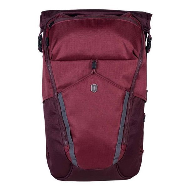 Рюкзак Victorinox Altmont Active Deluxe Rolltop Laptop с відділ. д/ноутбука 15" Бордо (20л) (29x48x18) Vt602138 фото
