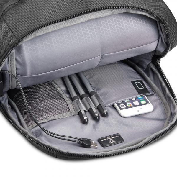Чоловічий діловий рюкзак 15.6" Roncato Nevada 412260/01 412260/01 фото