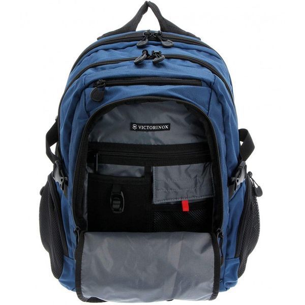 Backpack Victorinox Vx Sport Pilot with Compartment for 15.6" Laptop Blue (30L) (34x47x28)