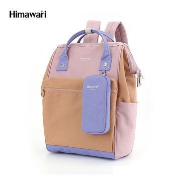 Bright Women's Laptop Backpack Himawari 1027 for 14"