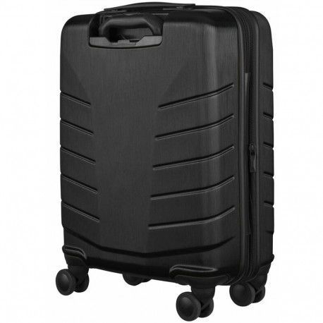 Валіза Wenger Pegasus Black на 4 колесах S Exp. (39/44л) (40x54x20/25) Wt610847 фото