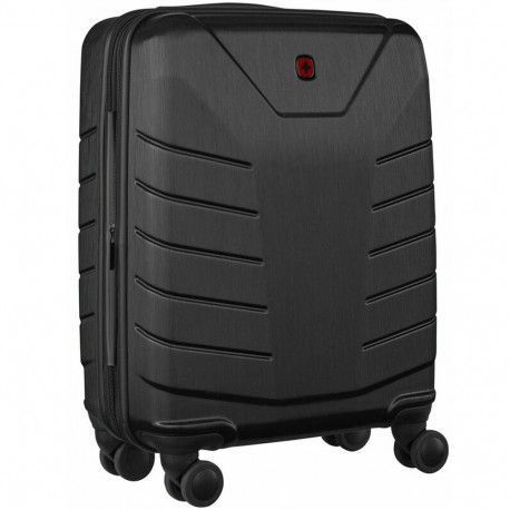 Валіза Wenger Pegasus Black на 4 колесах S Exp. (39/44л) (40x54x20/25) Wt610847 фото