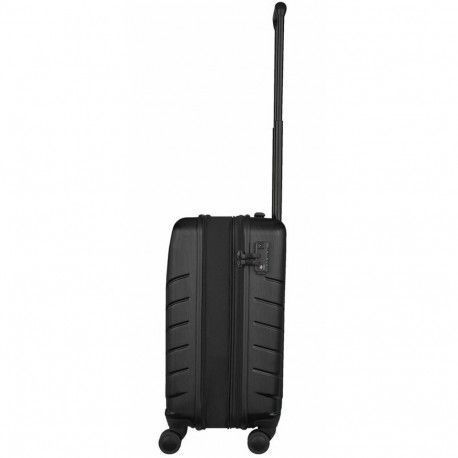Валіза Wenger Pegasus Black на 4 колесах S Exp. (39/44л) (40x54x20/25) Wt610847 фото