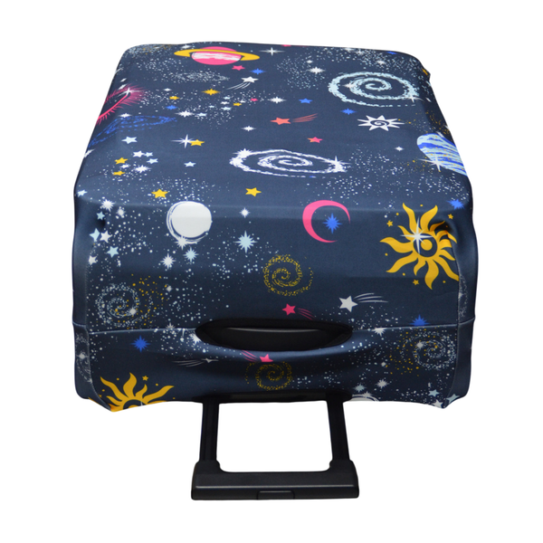 Захисний чохол for велику suitcase розмір l, b1083-l еластичний