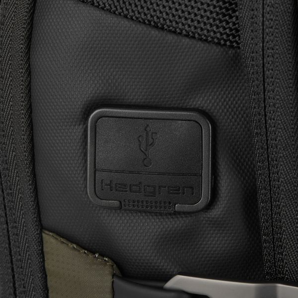 Рюкзак для подорожей з розширенням Hedgren Commute HCOM06/163 HCOM06/163-01 фото