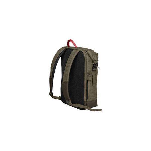 Victorinox Altmont Classic Rolltop Laptop Backpack with Compartment for 15" Laptop Green (20L) (29x44x16)