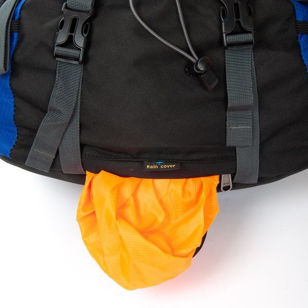 Рюкзак Туристический нейлон Royal Mountain 1125-40L blue 40527 фото