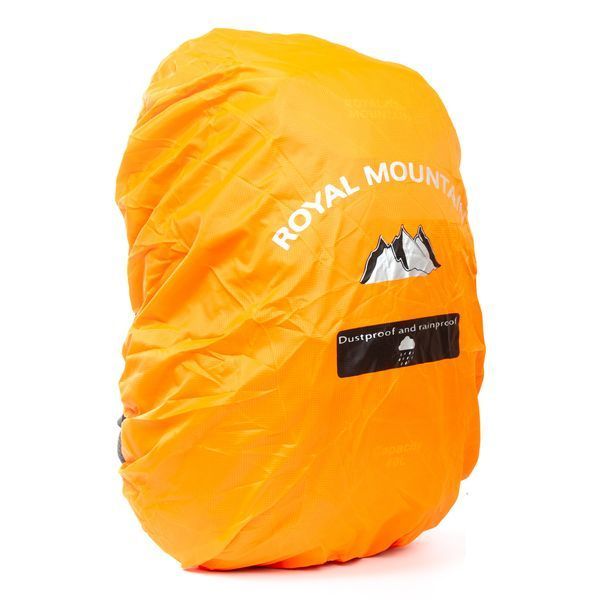 Рюкзак Туристический нейлон Royal Mountain 1125-40L blue 40527 фото