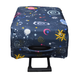 Захисний чохол for велику suitcase розмір l, b1083-l еластичний