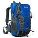 Рюкзак Туристический нейлон Royal Mountain 1125-40L blue 40527 фото 2