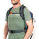 Рюкзак Туристический нейлон Royal Mountain 1125-40L blue 40527 фото 14