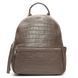 Сумка Женская Рюкзак кожа ALEX RAI 95518-9 khaki 41172 фото 1