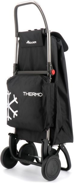Сумка-візок Rolser I-Max Termo Zen 4L Negro (IMX353-1023) 930452 фото
