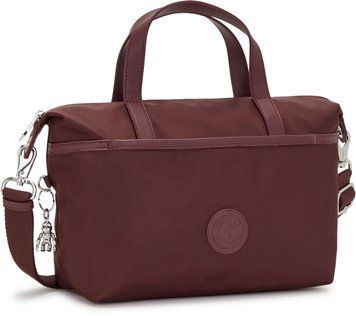 Сумка Kipling Paka Kala Mini Deep Aubergine дворучн. Фіол. (12л) (37x22x14см) KI7280_5LC фото