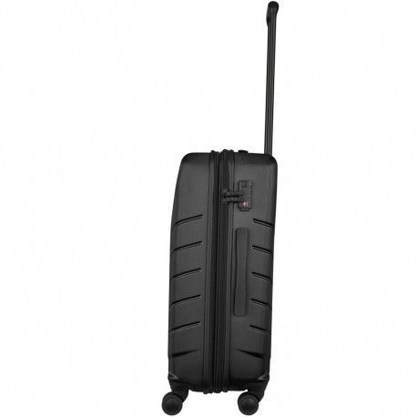 Валіза Wenger Pegasus Black на 4 колесах M Exp. (66/79л) (46x66x26/31) Wt610848 фото