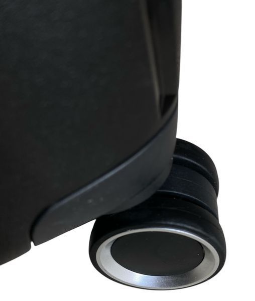 Валіза Madisson Snowball 51103 колір чорний розмір маленький S 51103/S/black фото