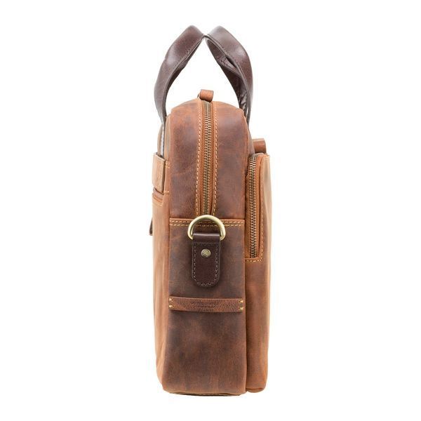 Сумка для ноутбука Visconti TC84 Hugo 15 (Tan Merlin) TC84 TAN/MLN фото