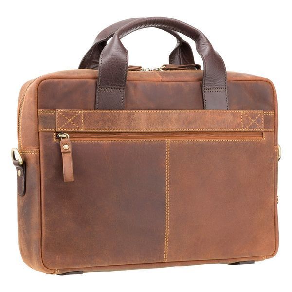 Сумка для ноутбука Visconti TC84 Hugo 15 (Tan Merlin) TC84 TAN/MLN фото