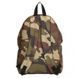 Backpack Enrico Benetti Arrecife з 1 відділ. Зел. (32x43x20см)