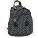 Рюкзак Kipling Basic Prt Delia Mini 3D K Pink Чорн. (8л) (22x29,5x18см) KI2922_E1A фото 6