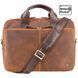 Сумка для ноутбука Visconti TC84 Hugo 15 (Tan Merlin) TC84 TAN/MLN фото 1